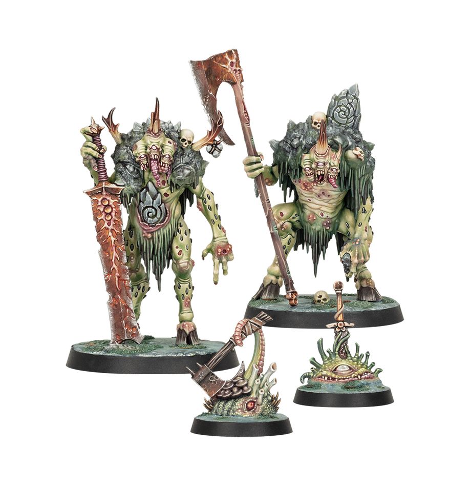 マゴットキン オヴ ナーグル / Maggotkin of Nurgle」の商品一覧