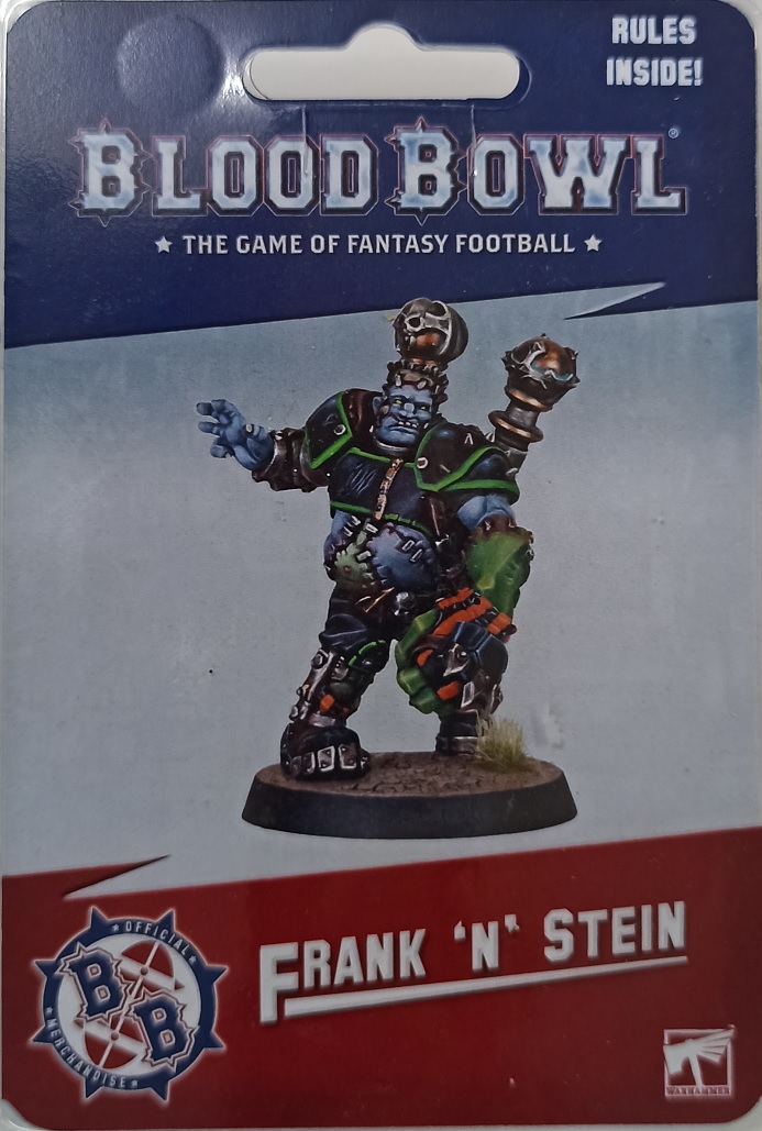 ブラッドボウル　エルフ　チアリーダー　BloodBowl　Elf