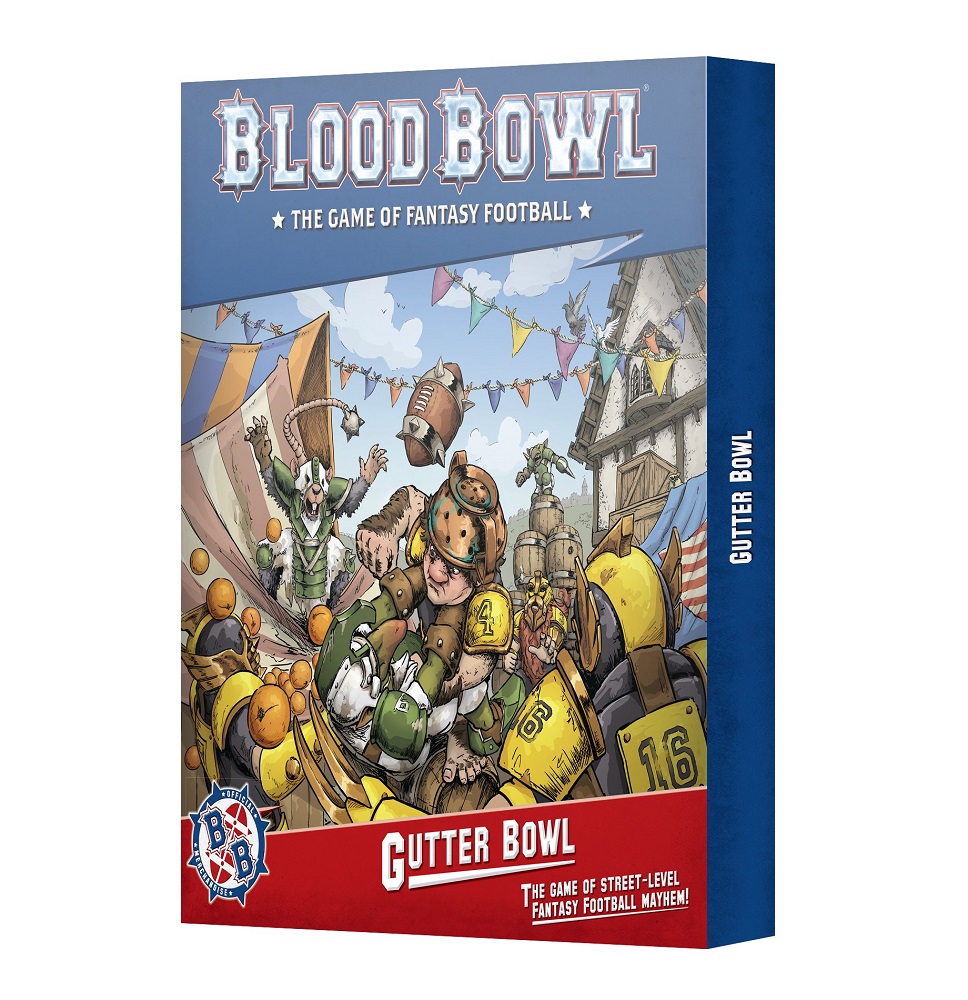 木造 ウォーハンマー ブラッドボウル Blood Bowl Dark Elves