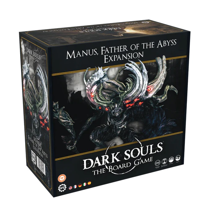 ダーク ソウル ボード ゲーム / Dark Souls: The Board Game」の