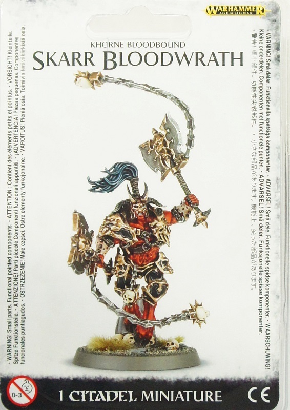 ブレイド オヴ コーン / Blades of Khorne」の商品一覧