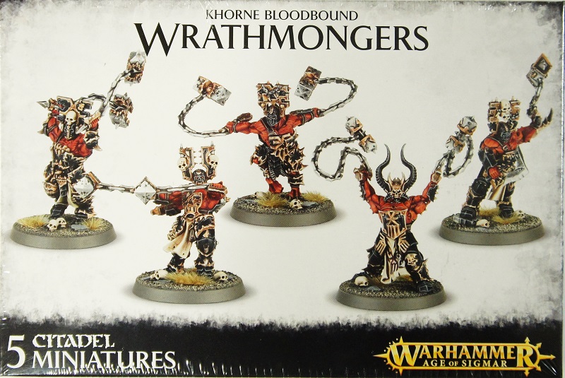 ブレイド オヴ コーン / Blades of Khorne」の商品一覧