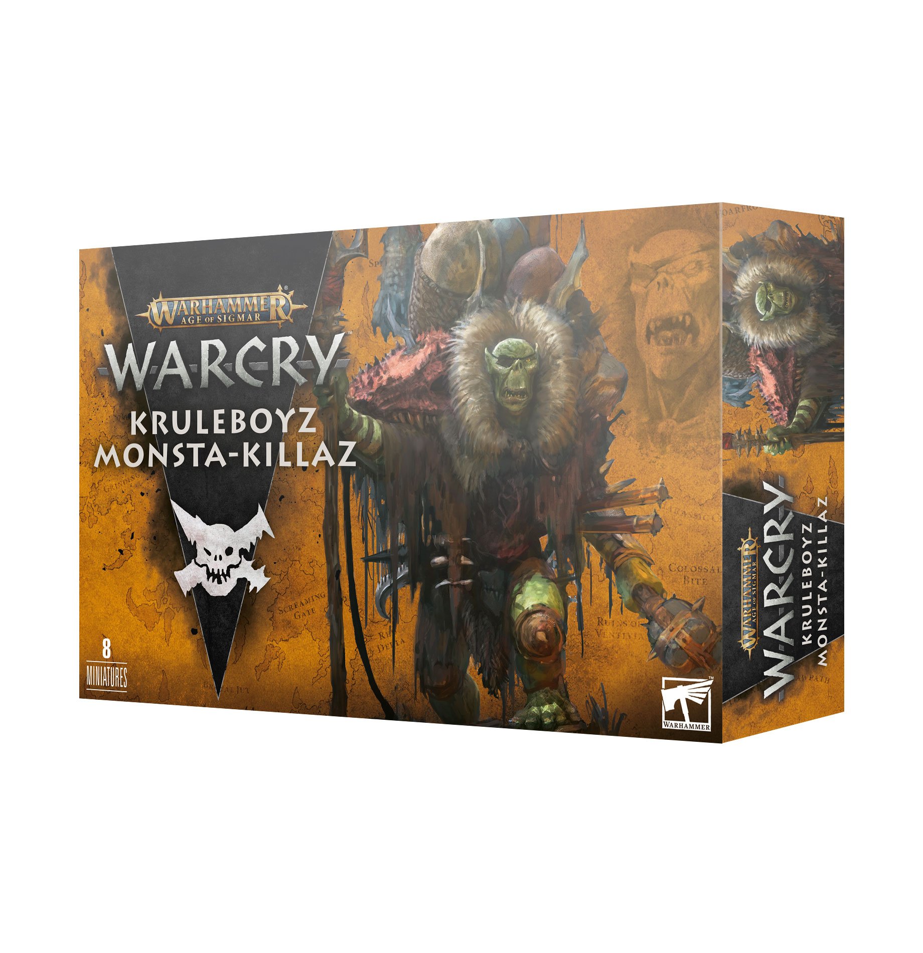 ウォークライ / Warcry」の商品一覧 / アイコノクラズム：ウォー